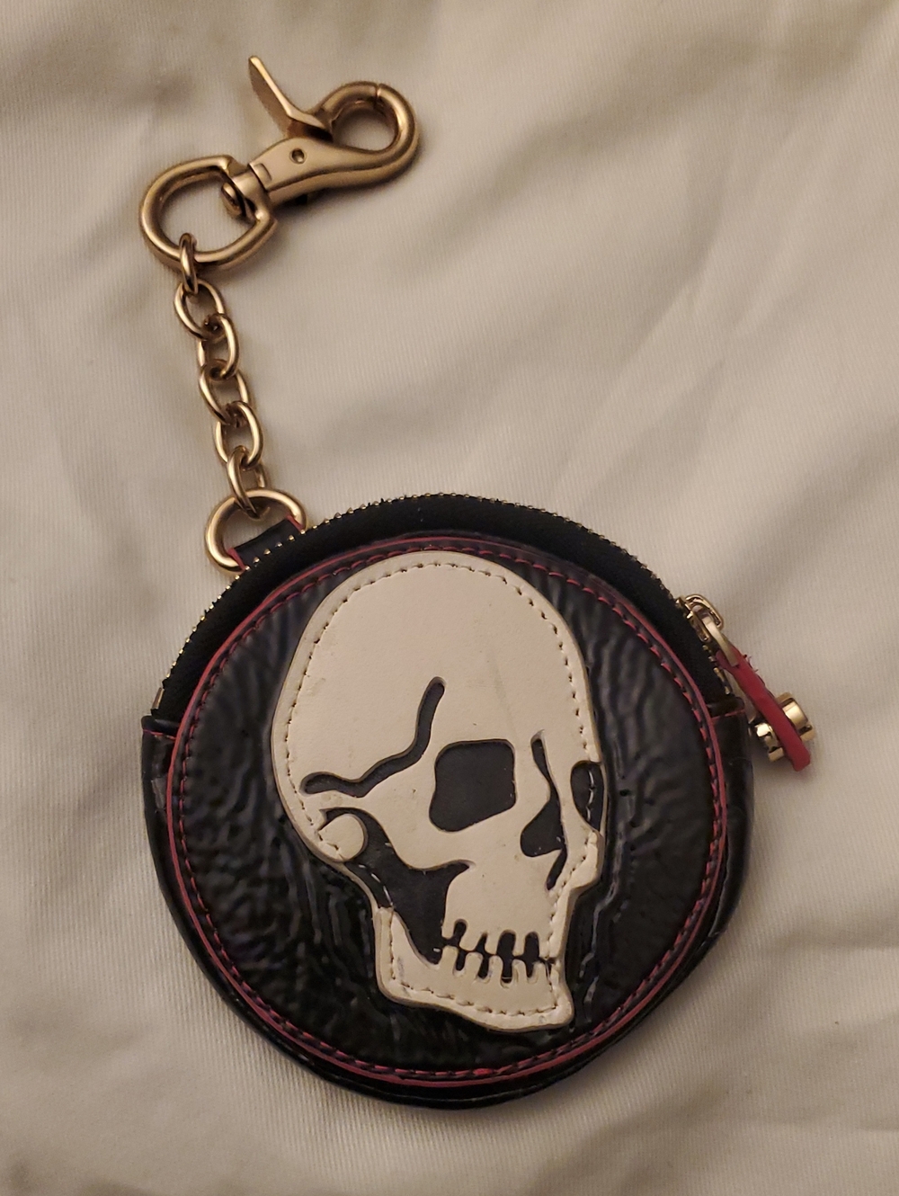 Key Chain Bag - Picture 2 of 5